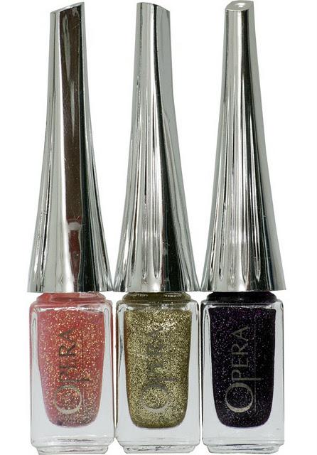 Triplex Nail Polish by OPERA MAKE-UP solo su Nandida.com