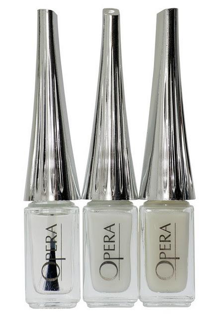 Triplex Nail Polish by OPERA MAKE-UP solo su Nandida.com