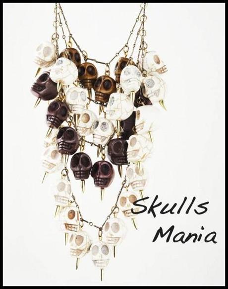 Trends// Skulls Mania