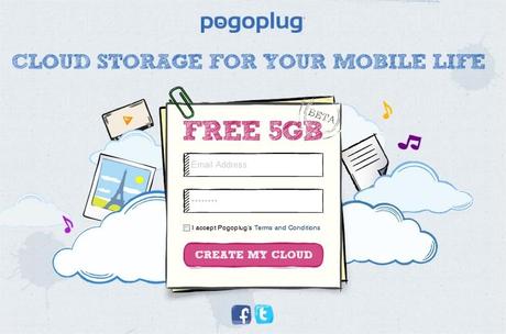 Pogoplug, alternativa a DropBox con 5 Gb di spazio free