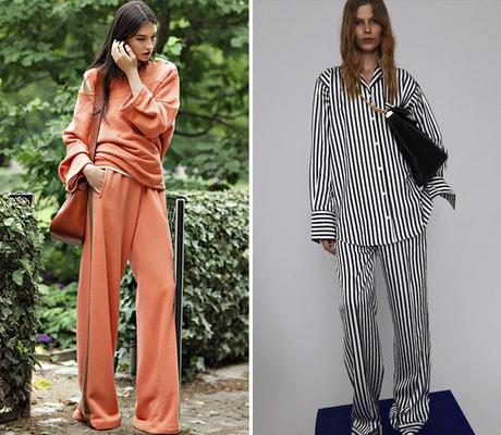 Nuova moda: Pigiama Style