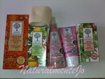 HAUL: OMNIA BOTANICA E OFFERTE BUYVIP!