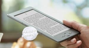 Successo di Kindle: festeggia Amazon