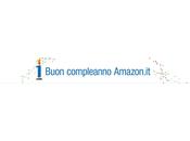 Buon Compleanno Amazon.it!