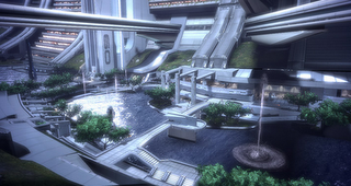 Mass Effect 3 : prevista una missione nella Cittadella
