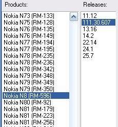 Symbian Belle v111.30.607 per Nokia N8 su Navifirm