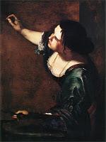 Salone del libro usato e monografia su Artemisia Gentileschi [Milano]