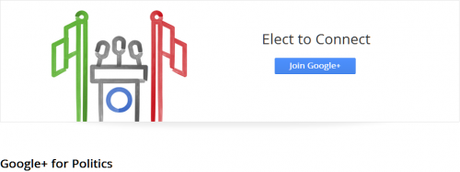 Le presidenziali americane del 2012 si giocano su Google+?