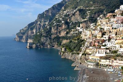 aspettando il Natale a Positano