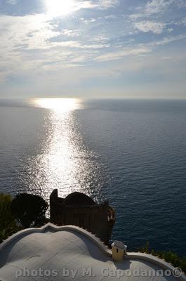 aspettando il Natale a Positano