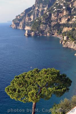 aspettando il Natale a Positano