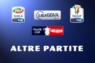 Altre Partite - 29 Novembre