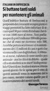 Umani e non-umani: questione di scelte