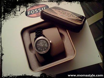 24/11/2011 Fossil Press Day: uno speciale Thanksgiving day!