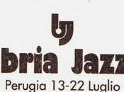 Concerto dell'Enrico Rava quintet Umbria Jazz 2001