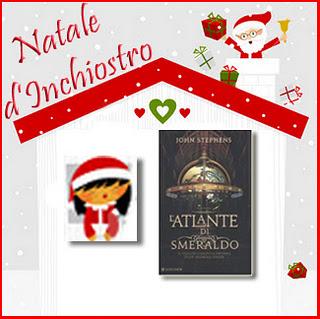 Natale d'inchiostro: L'atlante di smeraldo di John Stephens