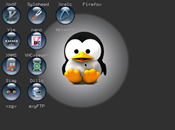 Feather Linux distribuzione talmente piccola risidere memoria USB.