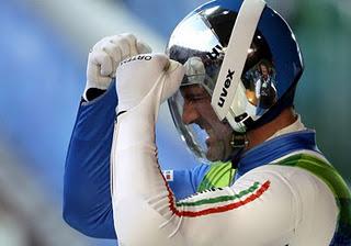 Zoeggeler terzo a Igls. Impressionante prova di forza di Loch