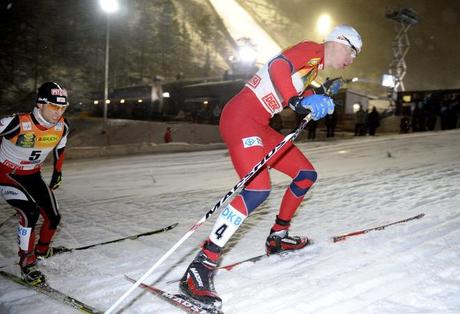 Combinata Nordica: primo acuto per il norvegese Krog. Bene gli azzurri