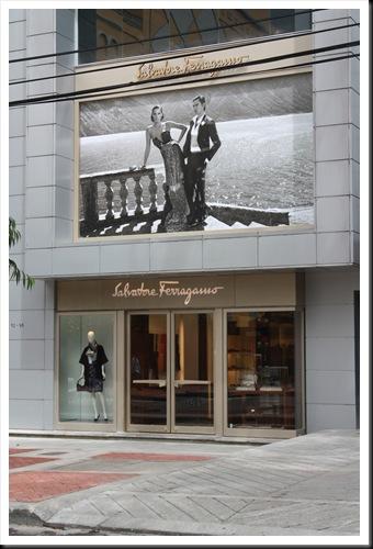 Boutique_Monomarca_Salvatore_Ferragamo_Colombia_Bogota_Esterno