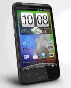 HTC Desire HD: porting ad Ice Cream Sandwich