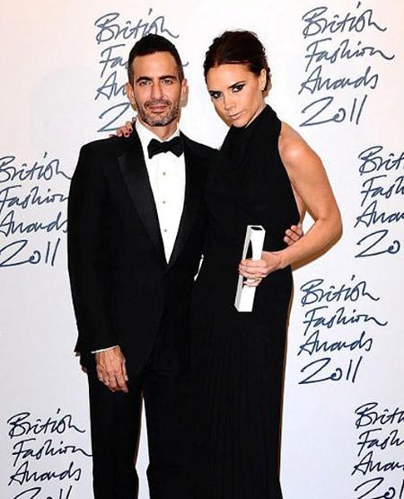 Red Carpet From the British Fashion Awards 2011