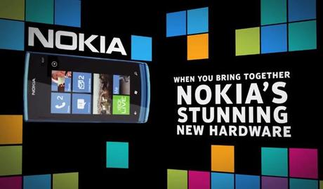 L’arrivo del Nokia Lumia 900 nei primi mesi del 2012 in USA?