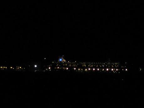 vision of the seas 14 novembre notte