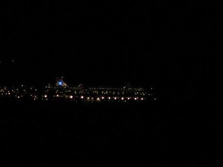 vision of the seas 14 novembre notte