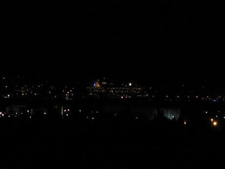 vision of the seas 14 novembre notte