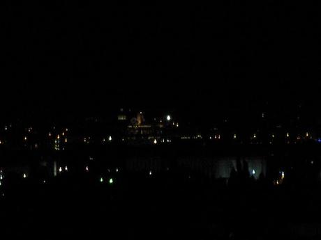 vision of the seas 14 novembre notte