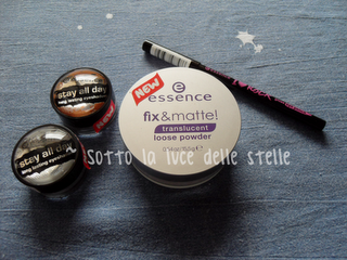 Haul: Essence - nuovo rifornimento inverno 2011