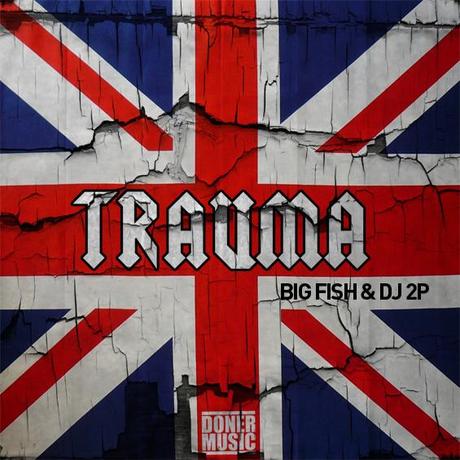 BIG FISH & DJ 2P - TRAUMA (DUBSTEP MIXTAPE) [Free Download]