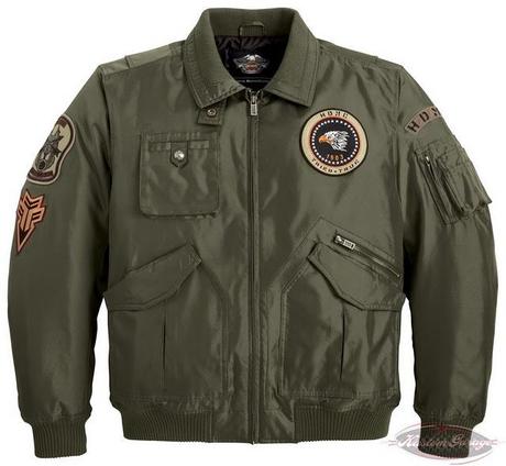 Harley-Davidson Collezione Military 2011-2012