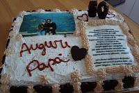 AUGURI AL MIO PAPA'