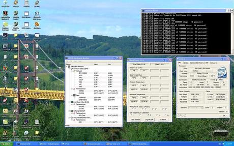 Misurare la temperatura della CPU in tempo reale con ( Real Temp )