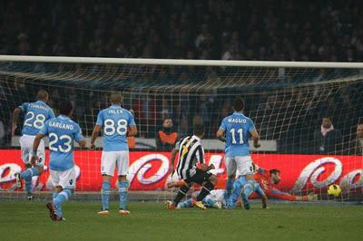 Napoli-Juventus 3-3: i bianconeri recuperano 2 volte una partita che sembrava finita