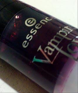 Review Vampire's Love Limited Edition Essence I Parte