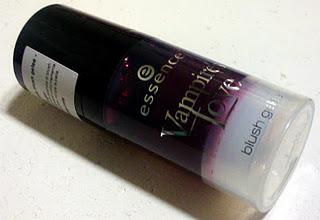 Review Vampire's Love Limited Edition Essence I Parte