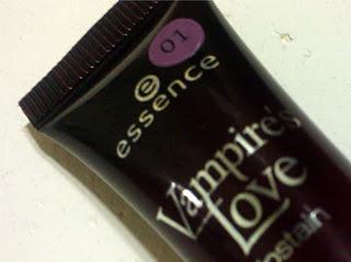 Review Vampire's Love Limited Edition Essence I Parte