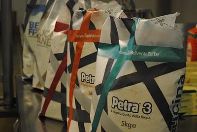 Molino Quaglia: dove la nebbia si mescola alla farina...