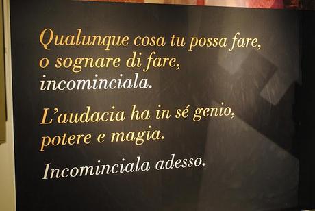 Molino Quaglia: dove la nebbia si mescola alla farina...