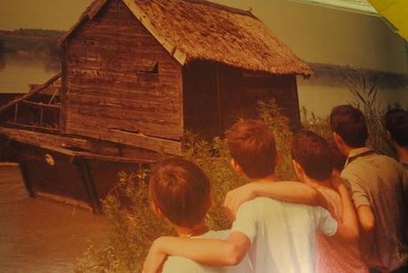 Molino Quaglia: dove la nebbia si mescola alla farina...