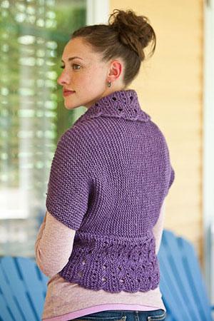 Maglia: Sophia Shrug