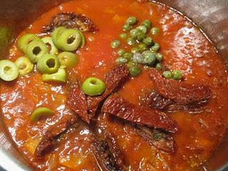 Gallinella, gallinella..vieni nella mia padella..ovvero La gallina di mare alla moda di Mammazan