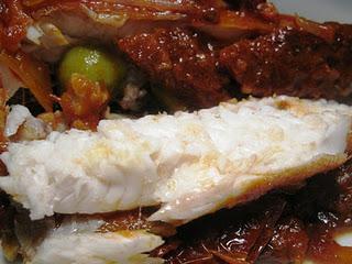 Gallinella, gallinella..vieni nella mia padella..ovvero La gallina di mare alla moda di Mammazan