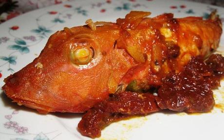 Gallinella, gallinella..vieni nella mia padella..ovvero La gallina di mare alla moda di Mammazan