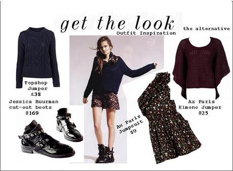 GET THE LOOK: OUTFIT INSPIRATION