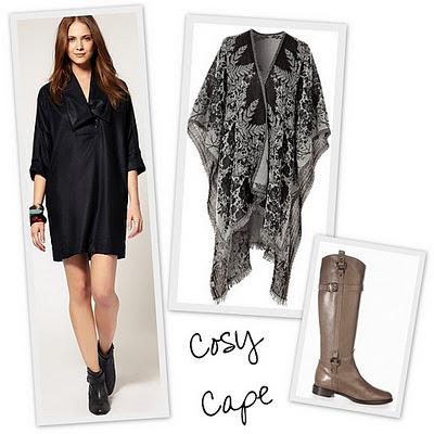 SHOPPING | Cozy in winter