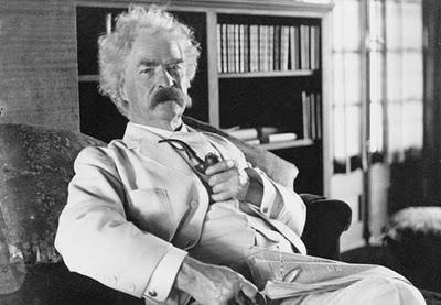 albanacco_mark twain